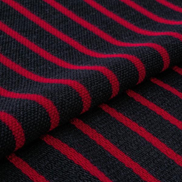 Высококачественная прочная чистая хлопчатовая пряжа окрашенная хлопчатобумажная французская ткань Терри для капюшона