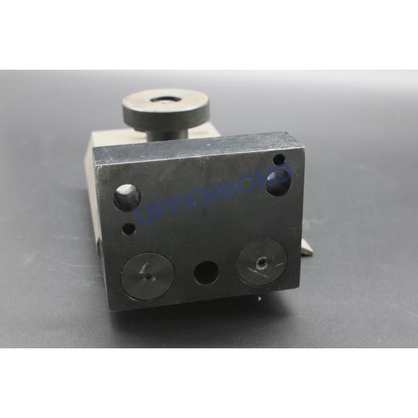 La máquina del cigarrillo del alto rendimiento MK8 parte la asamblea larga de la mano del balanceo del servicio