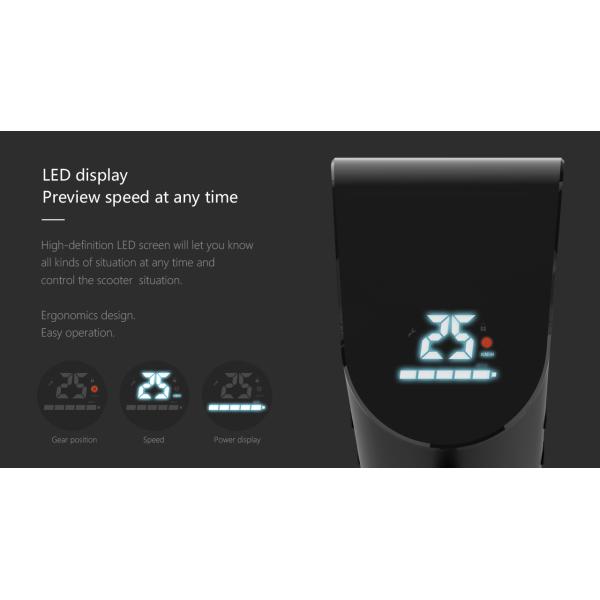 Livraison d'entrepôt UE/États-Unis 350W X8 Scooter électrique pliable 10 pouces 10Ah Scooters électriques pour la connectivité Bluetooth