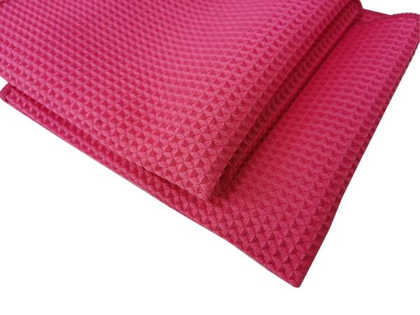 Limpando cuidados com o carro de Microfiber do waffle para a toalha de secagem de aço inoxidável do carro dos dispositivos