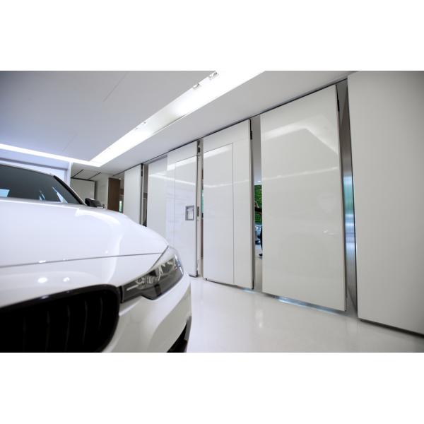 Operable Wooden Soundproof Folding Partition Walls Malaysia For Conference Room