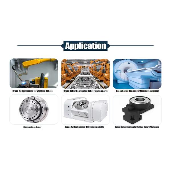 714-07-29320 Roulement à rouleaux cylindriques NJ212E Roulements coniques pour machines-outils Pièces d'excavatrice