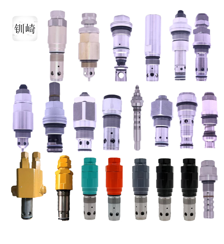A2FE180 Excavator Hydraulic Pump Engineering Machinery Parts