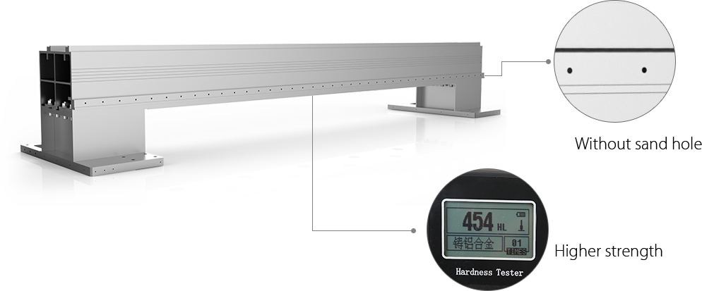 Вся машина резца лазера оптического волокна крышки 3000W 120m/Min для трубки металла
