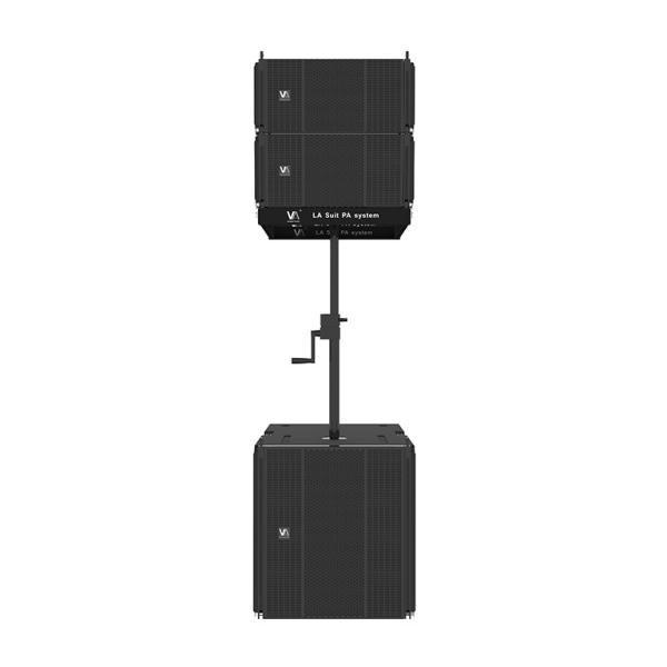 Customized Active Line Array Set Single 10 Inch Dj Line Array Speakers