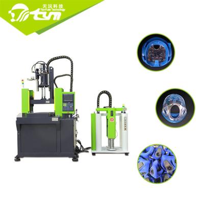 Energy Saving Liquid Silicone Rubber Injection Moulding For Protective S / M / L Sizes
