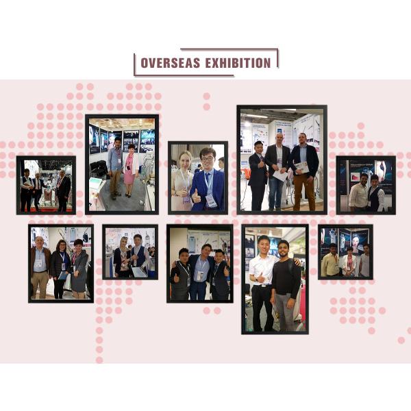 Best Multifunction 3D Lipo Body Shape Ultrasonic RF Vacuum Cavitation Face Lifting Slimming RF Skin Tightening Machine