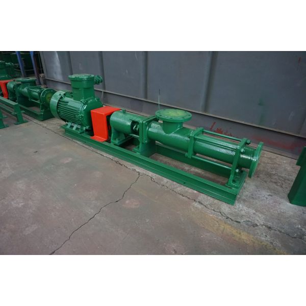 Screw Pump: Stable, Low-Pulsation Fluid Transfer For Drilling Mud & Industrial Systems