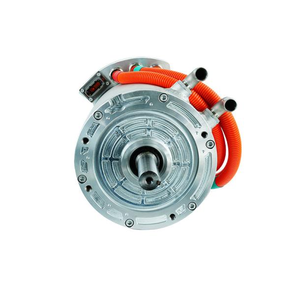 Long-lasting Durability 20kW PMSM for Electric Ship