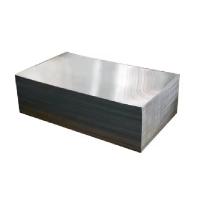 0.1-200 mm épaisseur Plaque d'aluminium d'argent pour applications industrielles