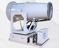 Система подавления пыли антифриза IP55 углерода стальная для строительных площадок