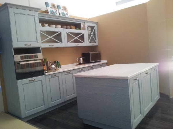 Rustic Style solid wood kitchen cabinet,wooden furniture.Germany style kitchen cabinet
