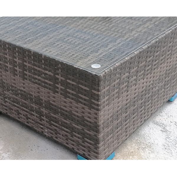 Elegant Garden Sofas Offering Comfortable Seating Solutions Suitable for Hotels Resorts and Residential Outdoor Spaces