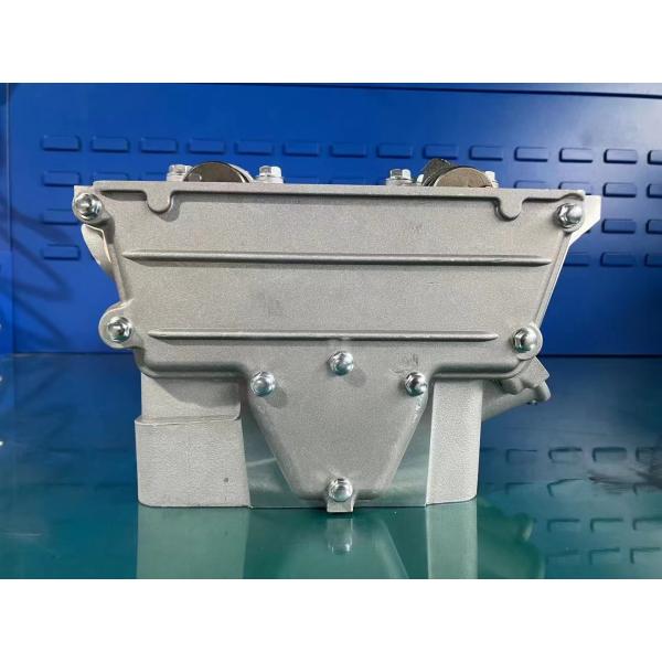 GAZ Vehicle Cylinder Head Assy GAZ 406 / ZMZ406 / ZMZ 405 For Russia Market