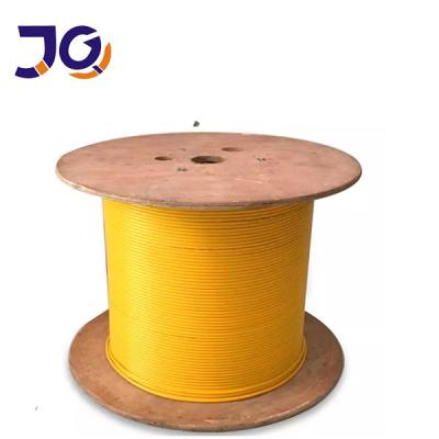 Cabo de fibra ótica de GJFJV Ftth