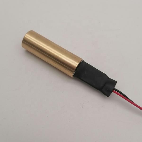 1mW 532nm Dot DPSS Laser Module with ≤1.2mrad Beam Divergence and Durable Performance