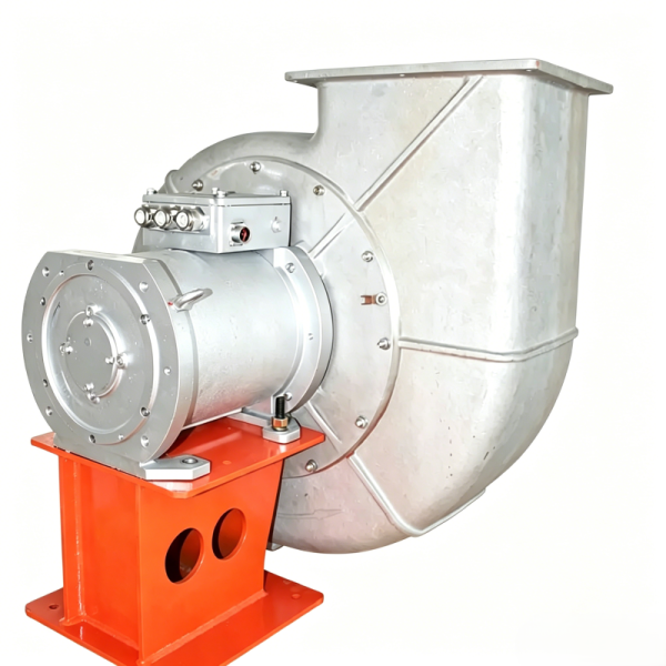 HCB Series Industrial High Speed Air Circulation Fan with High Pressure, High