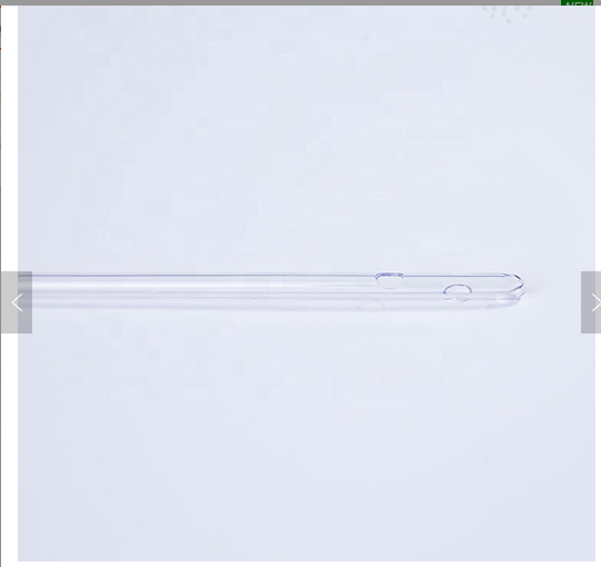 Disposable Hydrophilic ISO13485 16Fr Disposable Catheter