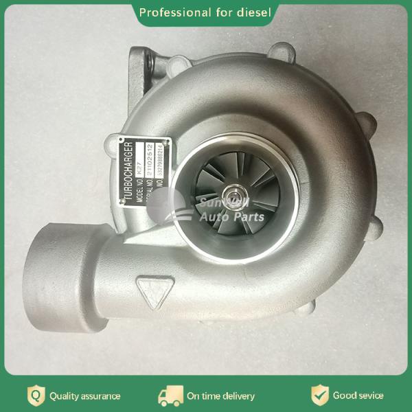 Good price K27 engine part Turbo 53279886214 for R914 R924 excavator