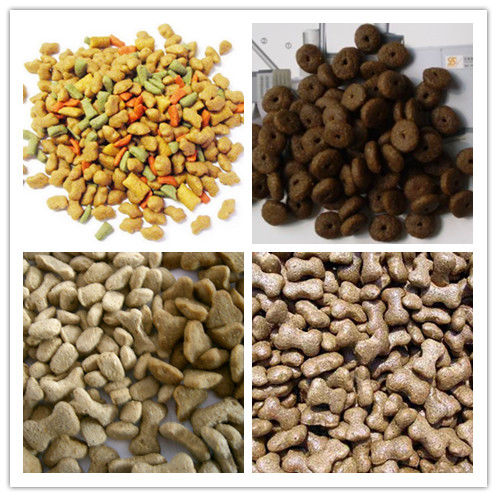 WEG Motor ABB Electric Parts Pet Food Manufacturing Plants SRD -100 High Speed Extruding