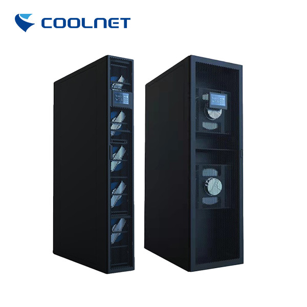 15-30KW In-Row Air Cooling System with EC Fan Technology and Hot-Plug Maintenance for Data Centers