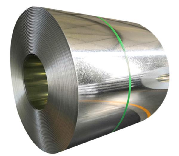 Cold Rolled Astm 304 Hot Dipped Galvanized Steel Coils Zinc Coated