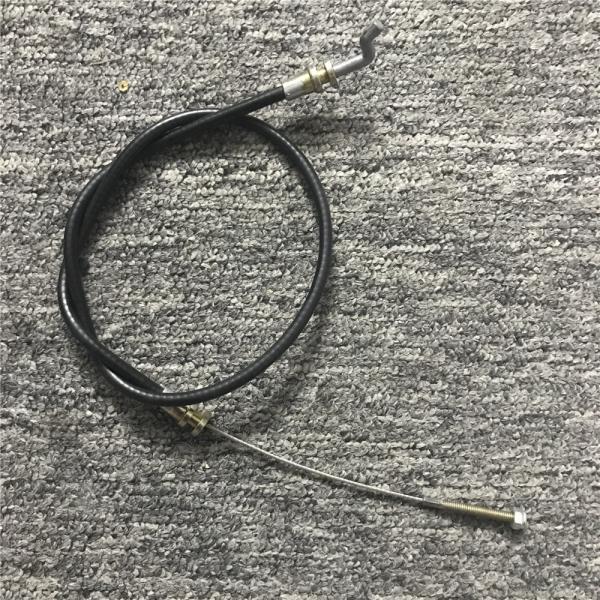 Собрание замка кабины экскаватора EC120D  вытягивает части  провода