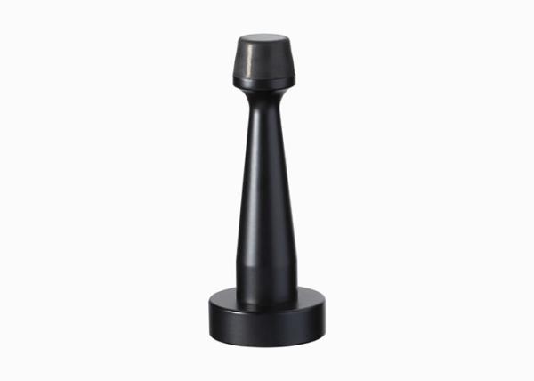 Indoor Anti Collision Brass Door Stopper strong magnetic 49mm 84mm