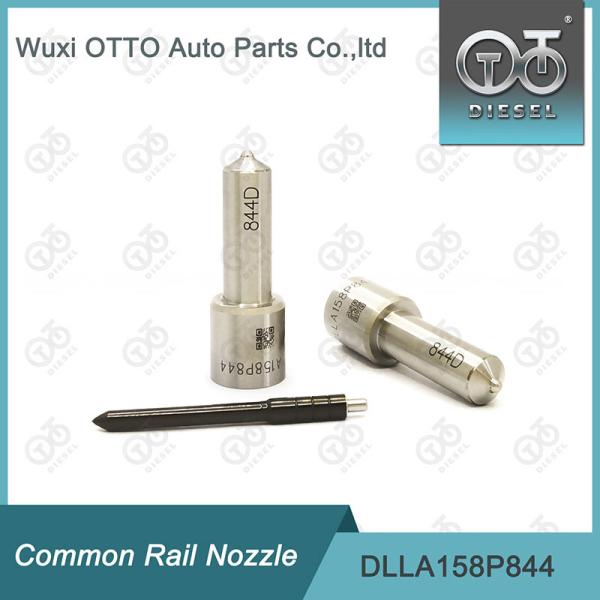 Bocal comum do trilho DLLA158P844 para injetores 095000-6366