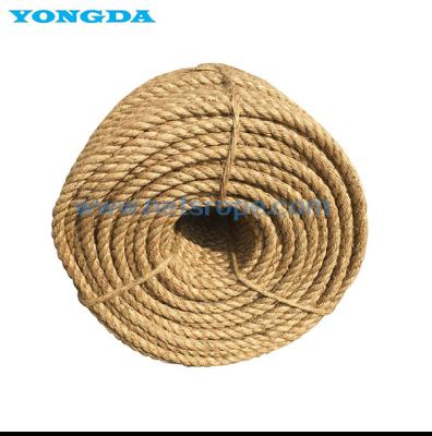 GB/T 15029-2009 4-Strand White Sisal Rope