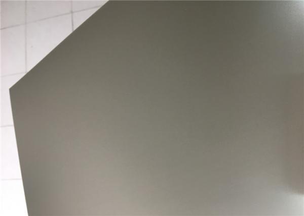 Light Weight Brushed Aluminum Coil Excellent Weather Resistance Easy Cleaning