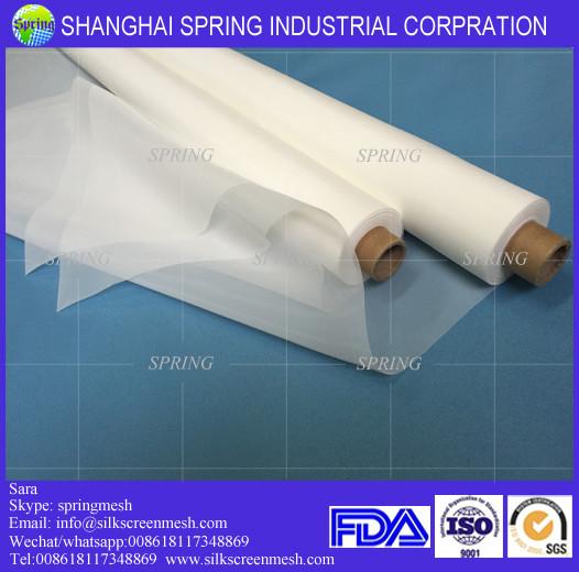 Nylon Filter Screen Mesh Food Grade 25 50 70 90 100 120 150 190 200 300 400 Micron/filter mesh