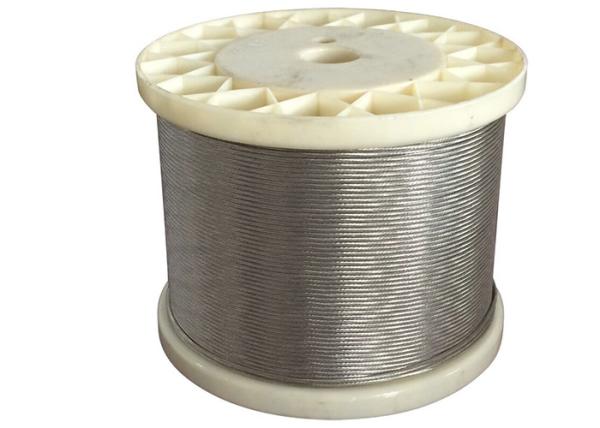 High Temperature Ferrous Fecral255 0cr25al5 Heating Resistance Wire For Heating Element