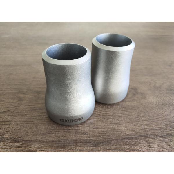 SCHSTD Concentric Eccentric Reducer JIS Seamless Pipe Fittings