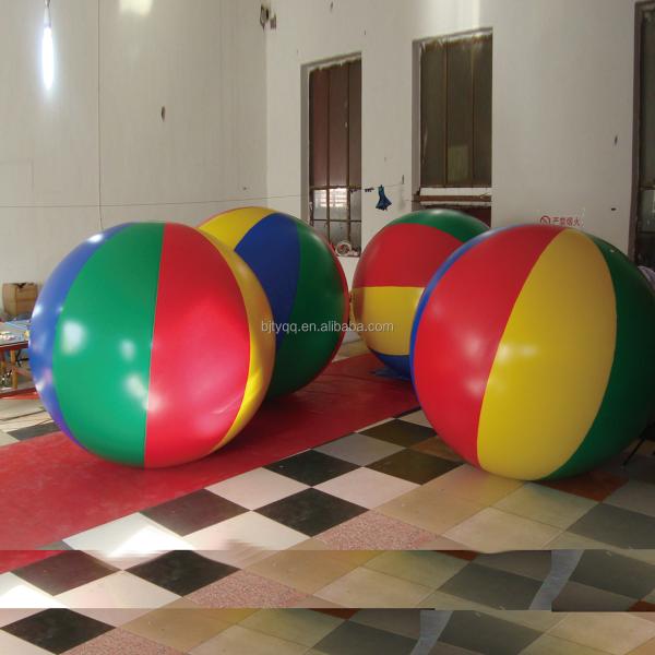 Водостойкие надувные планетарные шары с палочками для украшения вечеринки