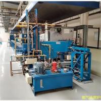 Le four à réduction adapté aux besoins du client d'hydrogène chauffent préparer l'hydrogène industriel Oven For Ceramic Metallization