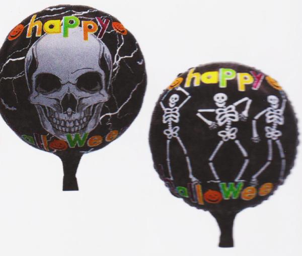 Colorful Ball Foil Party Balloons , Decoration 18 Inch Helium Balloons