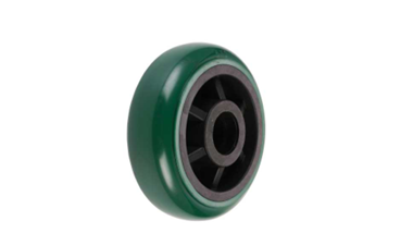 Medium Duty TPU Heat Resistant Caster Wheels 120–180°C Castors Singel Wheels 3
