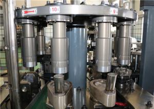Automatically Car Tissue Holder Forming Machine For Cylinder Box With Ultrasonic