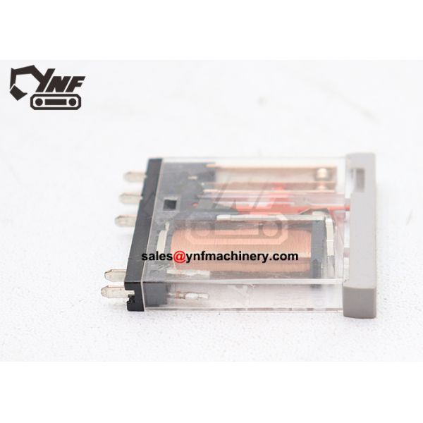 YNF17507 G2RV-1-S 21VDC Relay – Omron Control Relay for Excavators