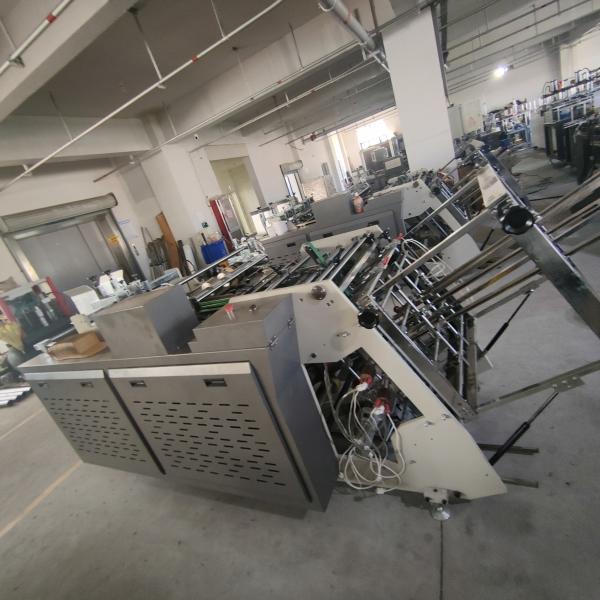 Non standard carton machine # decorative works # food carton # disposable lunch box # Hot-melt adhesive process