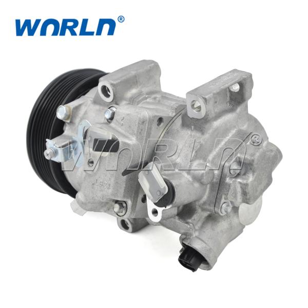 DCP50302 Auto Air Conditioning Compressor For Toyota Corolla 2007-2018 WXTT022