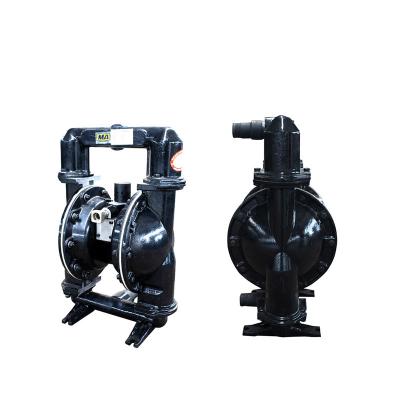 380L/Min 0.3Mpa Pneumatic Diaphragm Pump Air Operated 2 Inch Inlet/Outlet Diameter