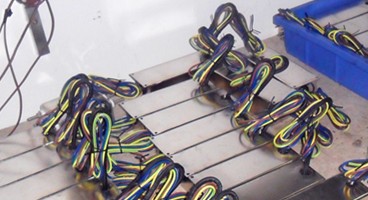 50ohm 380VAC 150-200A Emi Power Line Filter for shielded enclosure