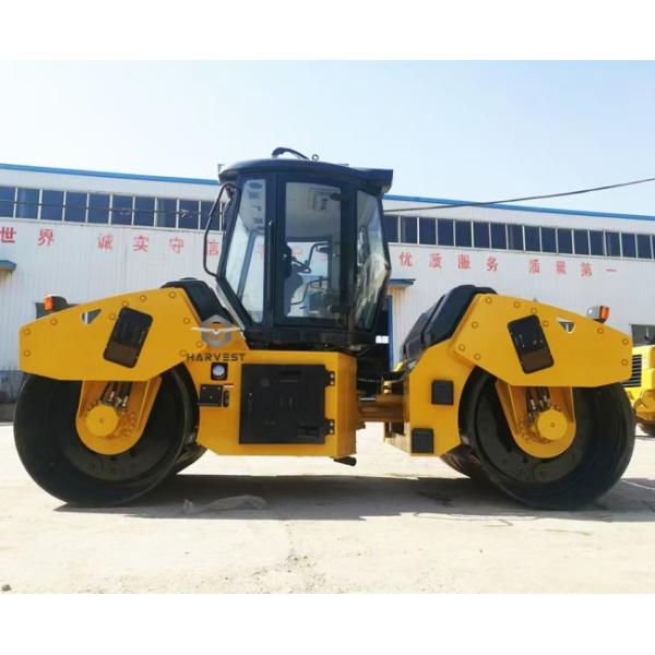 8 Ton Double Drum Road Roller LTC208 with Cummins Engine Hot Sale In Angola