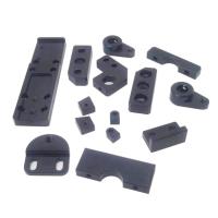 Services d'usinage CNC de précision Composants sur mesure avec anodisation, sablage, peinture