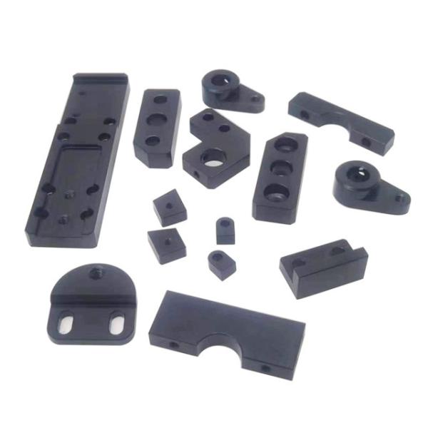 Precision Cnc Machining Services Custom Components With Anodizing, Sandblasting, Painting