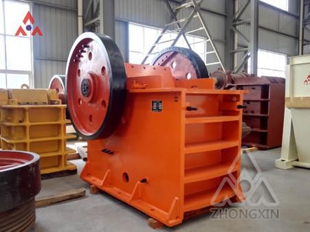 Jaw Crusher Price List In High efficiency Selling Mining Crusher Machine