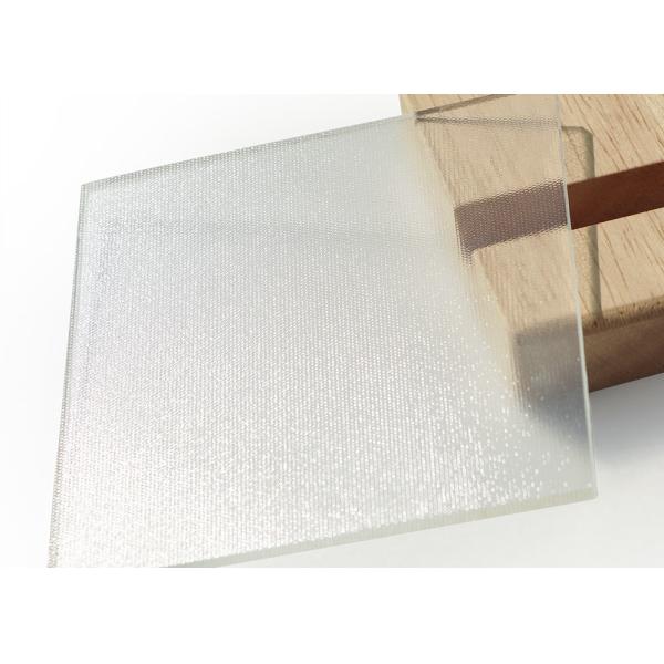 4mm Toughened Solar Anti Reflection Low Iron Tempered Glass Panels