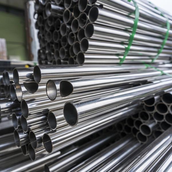 Factory Discount Price 201 202 304 304l 2.5 Inch Stainless Steel Pipe Decorative Round Tube